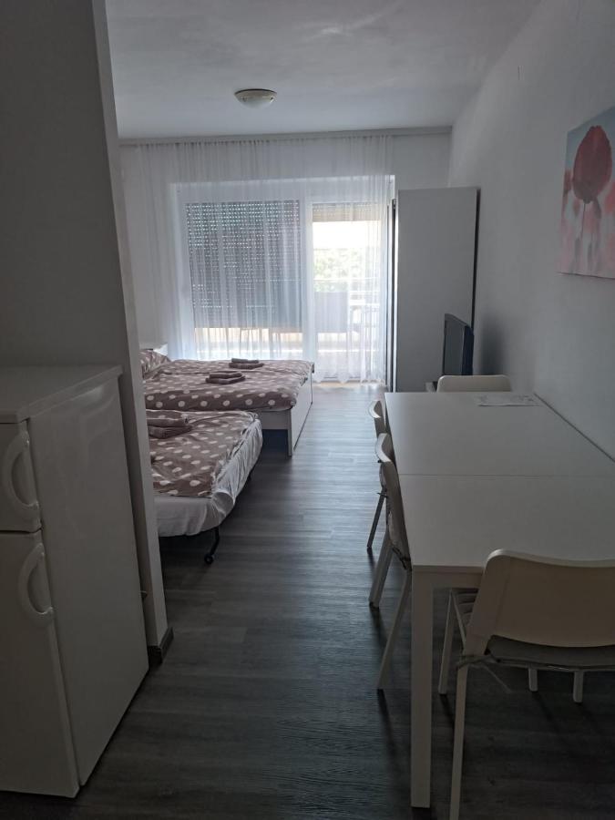 Apartman Krk Krk Town Eksteriør billede